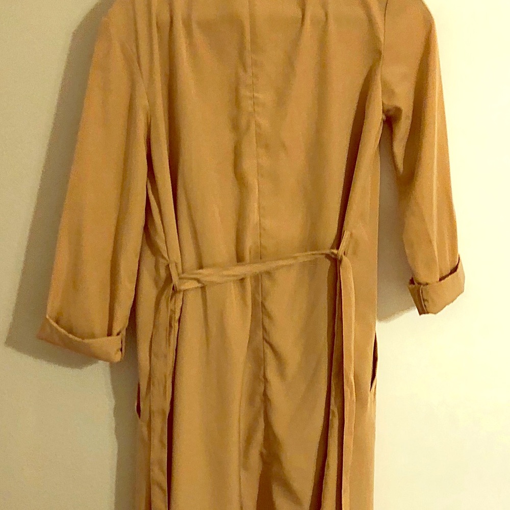 Fall/Winter trench coat